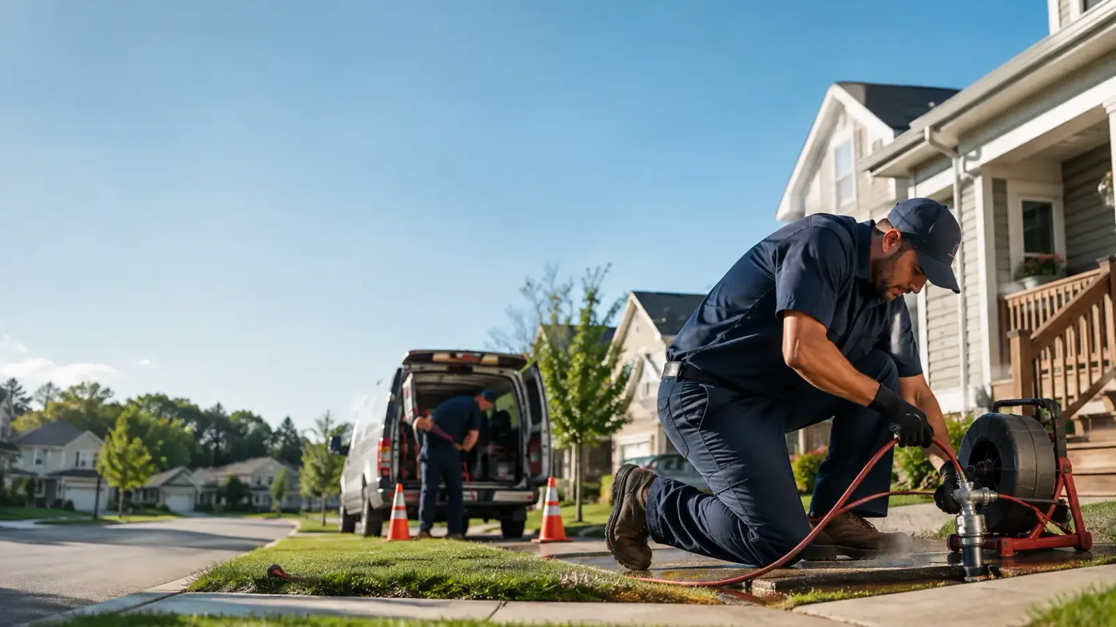 Emergency Plumbing in Penelope, TX
